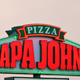 Illustration for article titled Papa John’s newest Shaq-backed innovation is pizza… folded in half